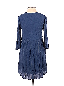 Blue Rain Casual Dress (view 2)