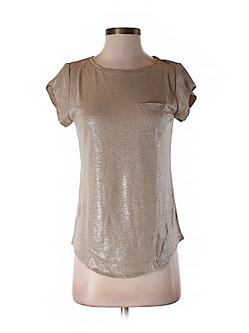 Ann Taylor Loft Short Sleeve T Shirt - front