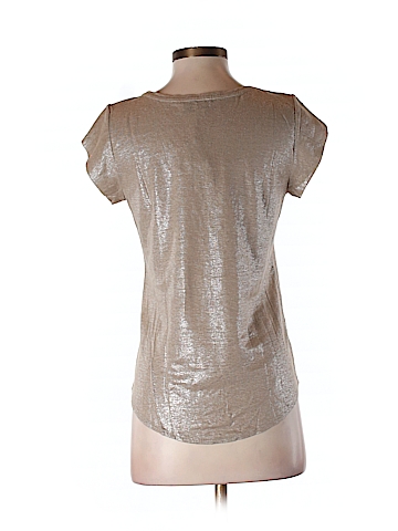 Ann Taylor Loft Short Sleeve T Shirt - back