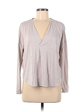 Kiind Of Long Sleeve Blouse (view 1)