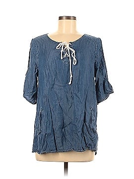 Firth Short Sleeve Blouse (view 1)