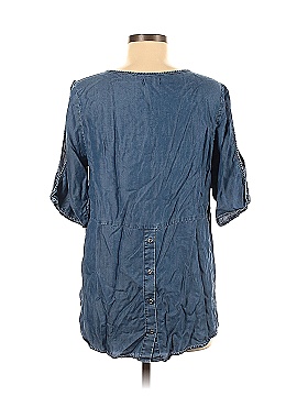 Firth Short Sleeve Blouse (view 2)
