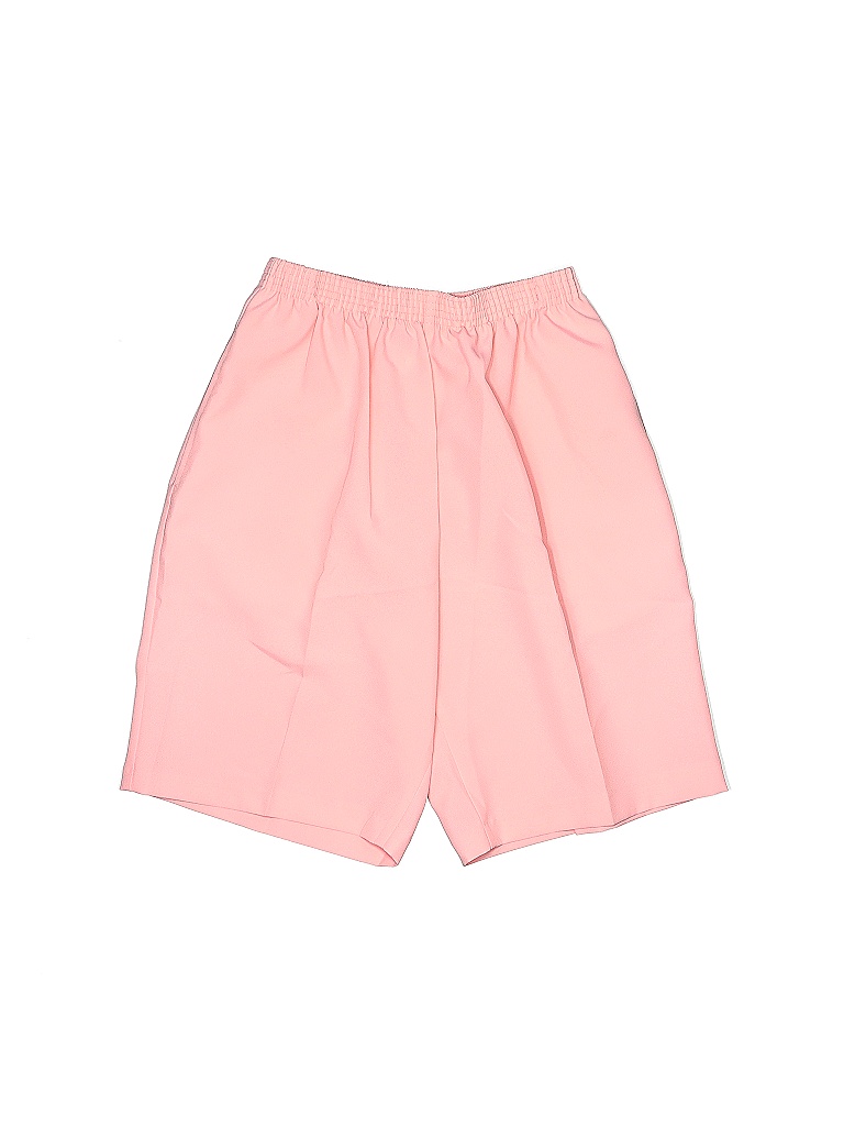 BonWorth 100% Polyester Solid Pink Shorts Size S - 46% off | thredUP