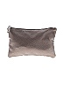 Unbranded Solid Brown Clutch One Size - photo 1
