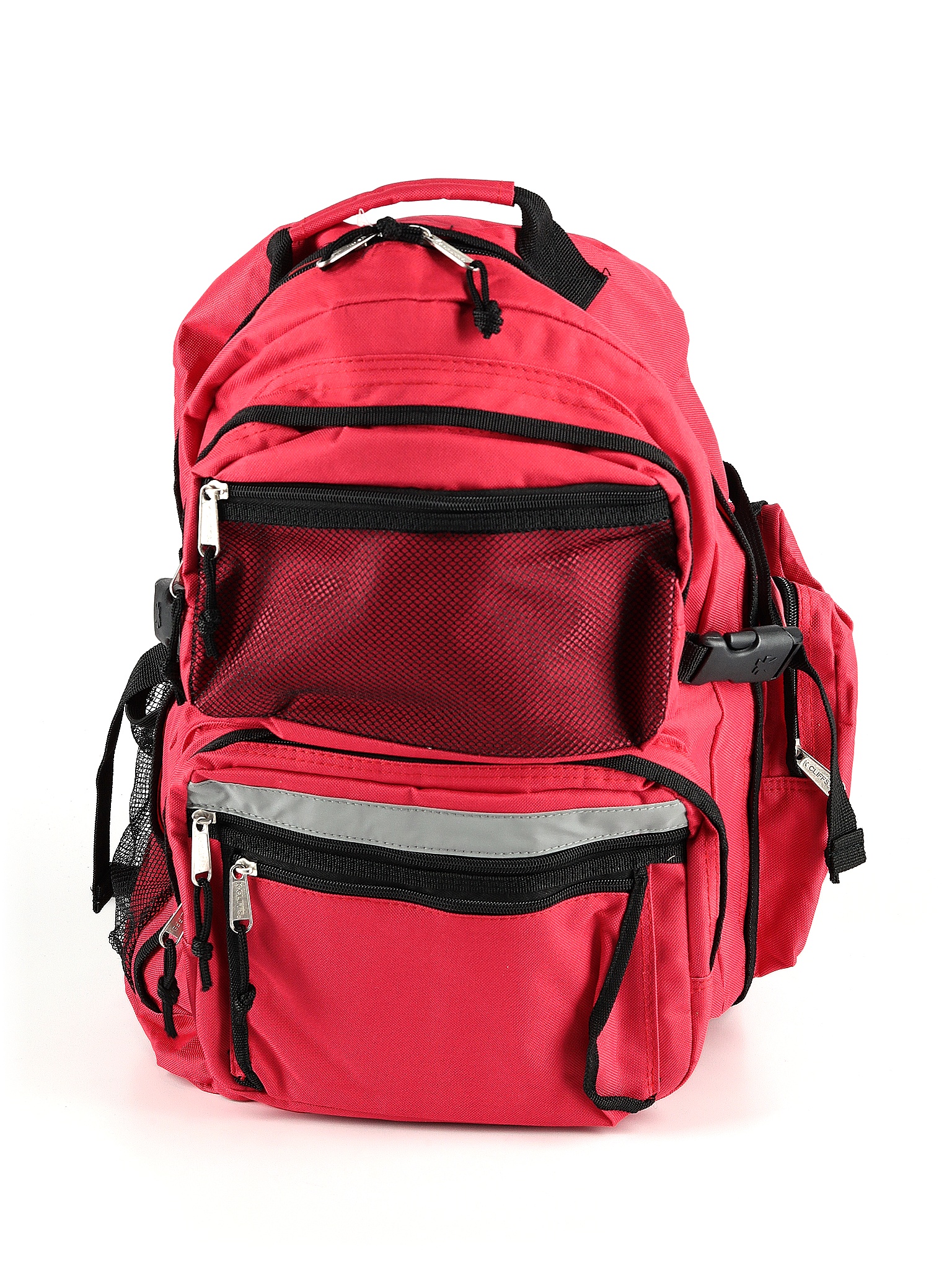 Assorted Brands Red Backpack One Size - 54% off | thredUP
