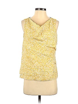 Charter Club Sleeveless Blouse (view 1)