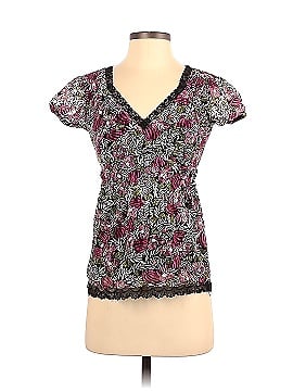 Style&Co Short Sleeve Top (view 1)