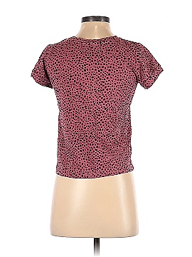 Ann Taylor LOFT Short Sleeve T-Shirt (view 2)