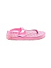 Unbranded Pink Sandals Size 7 - 8 Kids - photo 1