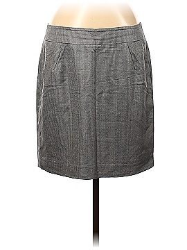 Giorgio Armani Silk Skirt (view 1)