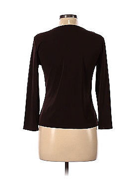 MICHAEL Michael Kors Long Sleeve Top (view 2)