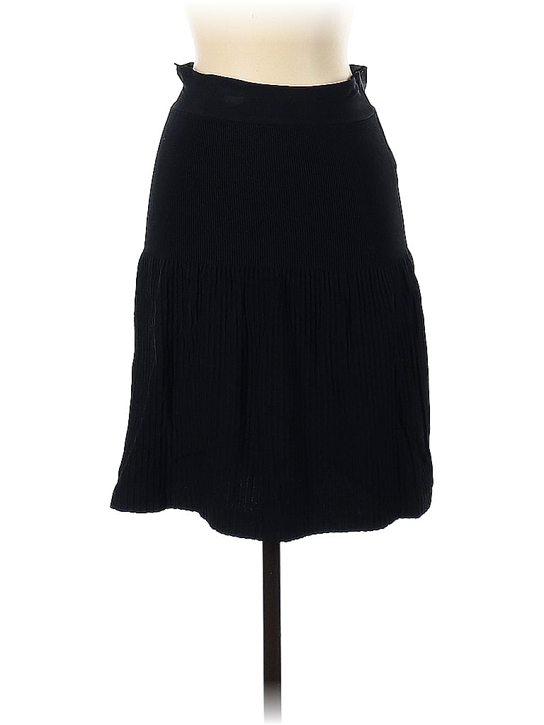 Click to view more detailed imagery on our partner's website Pre-owned Mur Mur Casual Skirt In Black
