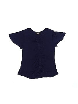 By & By Short Sleeve Top (view 1)