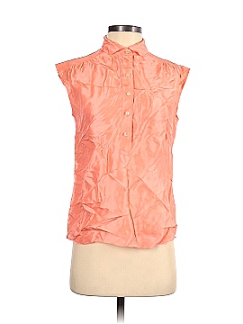 J.Crew Short Sleeve Blouse (view 1)