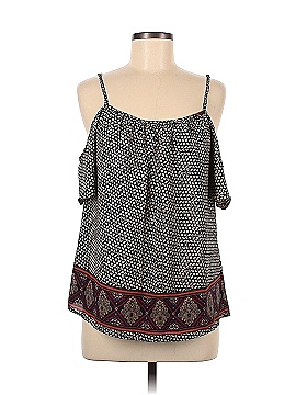 Sienna Sky Sleeveless Blouse (view 1)