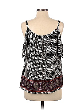 Sienna Sky Sleeveless Blouse (view 2)