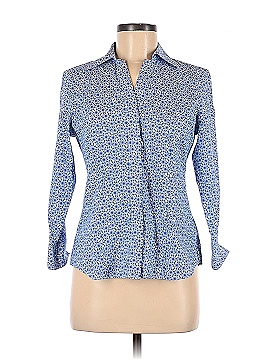 foxcroft petite blouses sale