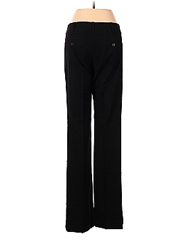 MICHAEL Michael Kors Solid Black Dress Pants Size 4 - 86% off | thredUP