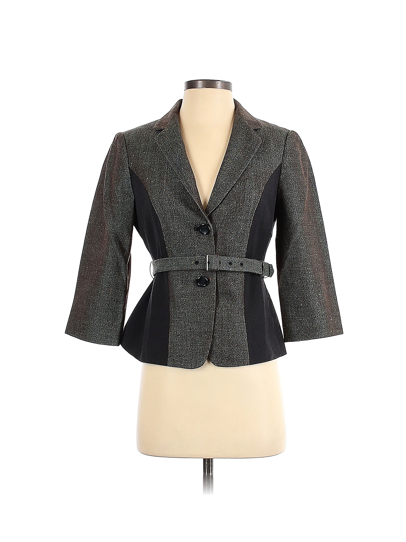 Blanc Boheme Blazers Femme De Couleur Beige 2241564-beige0