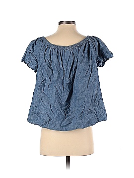 Gap Outlet Short Sleeve Blouse (view 2)