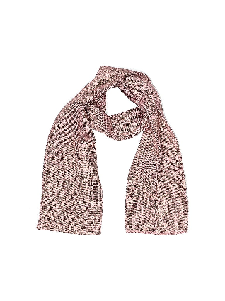 Assorted Brands Pink Scarf One size - photo 1