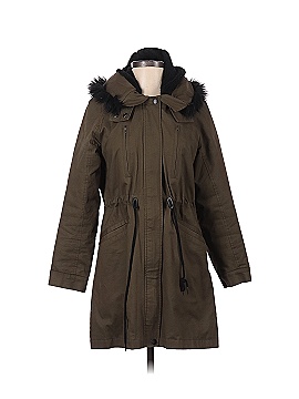 love tree olive green jacket