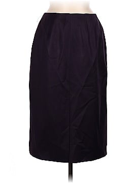 Christian Dior Wool Skirt (view 1)
