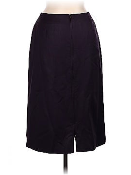 Christian Dior Wool Skirt (view 2)