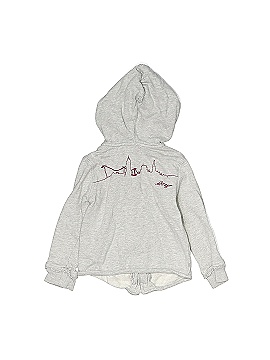 DKNY Zip Up Hoodie (view 2)