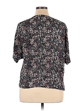 Daytrip Short Sleeve Blouse (view 2)