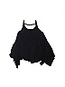 Lipstik Girls Black Tank Top Size 5 (big kids) - photo 2