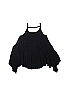 Lipstik Girls Black Tank Top Size 5 (big kids) - photo 1