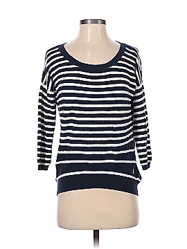 Juicy Couture Stripes Blue Pullover 