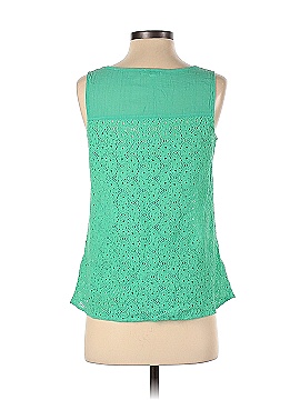 Mine Sleeveless Blouse (view 2)