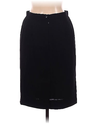 Giorgio Armani Wool Skirt (view 2)