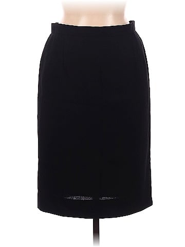 Giorgio Armani Wool Skirt (view 1)