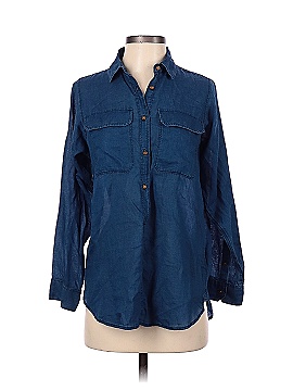 J.Crew Long Sleeve Button-Down Shirt (view 1)