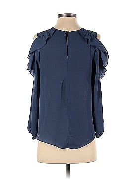 BCX Long Sleeve Blouse (view 2)