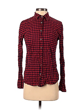 J.Crew Long Sleeve Button-Down Shirt (view 1)