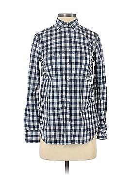 J.Crew Long Sleeve Button-Down Shirt (view 1)