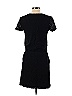 Lou & Grey Black Casual Dress Size XS - photo 2