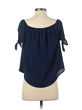 Mine Short Sleeve Blouse (view 2)