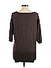 Seraphine Brown Pullover Sweater Size 10 - photo 2
