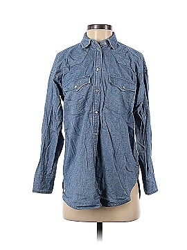 J.Crew Long Sleeve Button-Down Shirt (view 1)