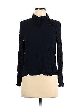 MNG Suit Long Sleeve Blouse (view 1)