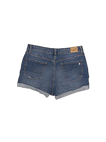 Bethany Mota for Aeropostale Denim Shorts (view 2)