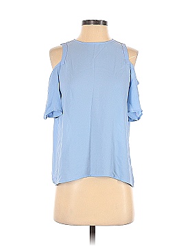 Express Short Sleeve Blouse (view 1)