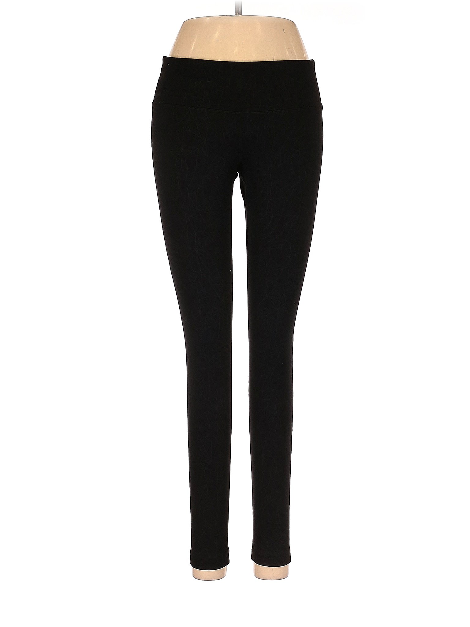 KIRKLAND Signature Solid Black Leggings Size S - 46% off | thredUP