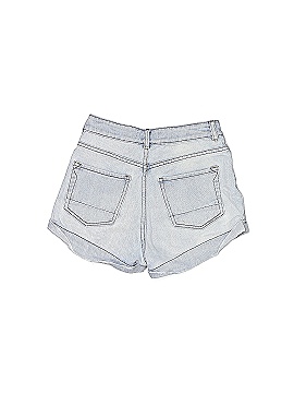 Kendall & Kylie Denim Shorts (view 2)