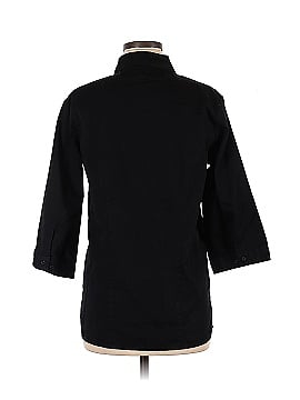 Fashion Seal 3/4 Sleeve Blouse (view 2)